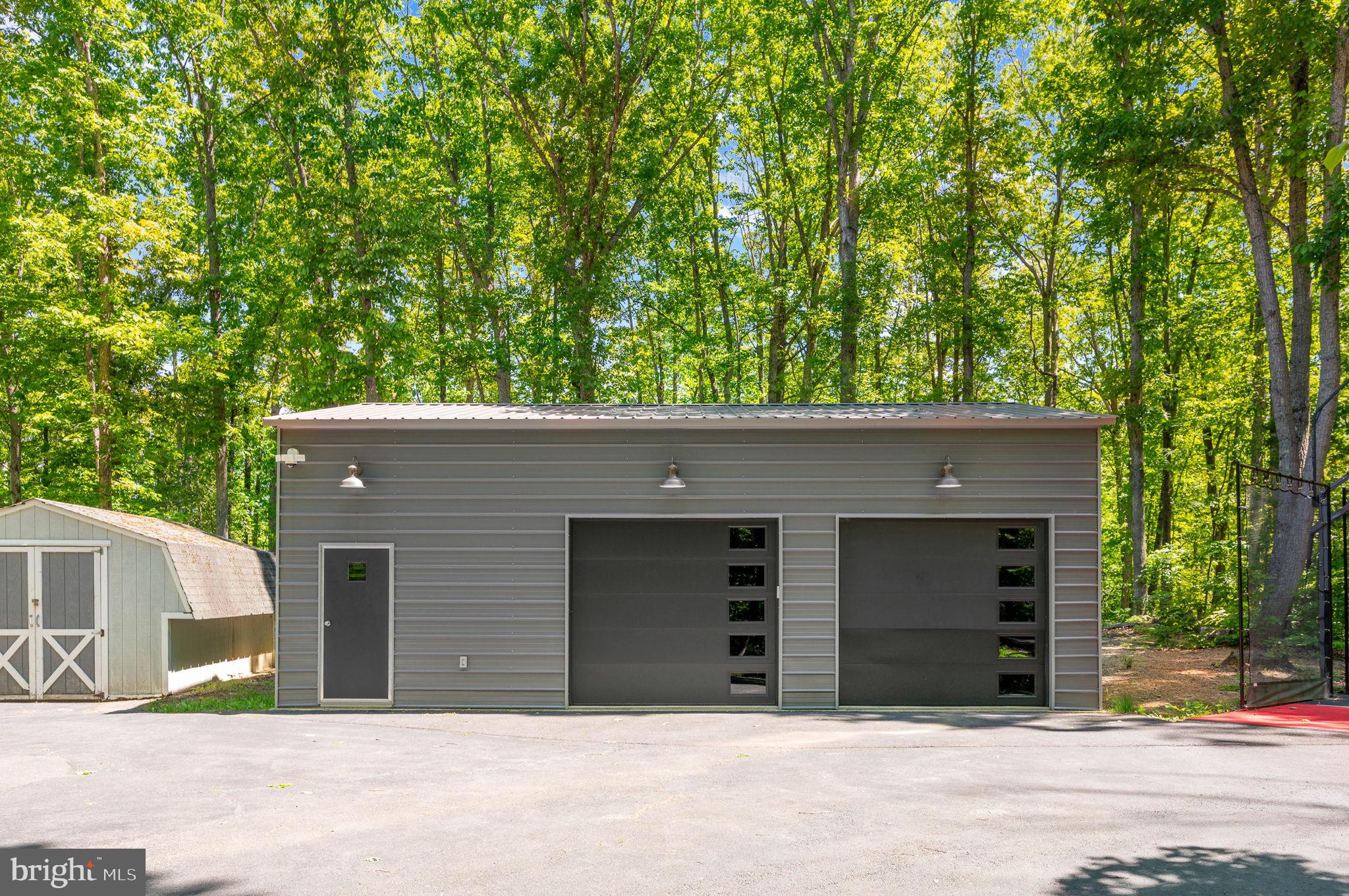 144 Clark Patton Road Fredericksburg, VA 22406 - Photo 3 of 72 Large detached garage workshop