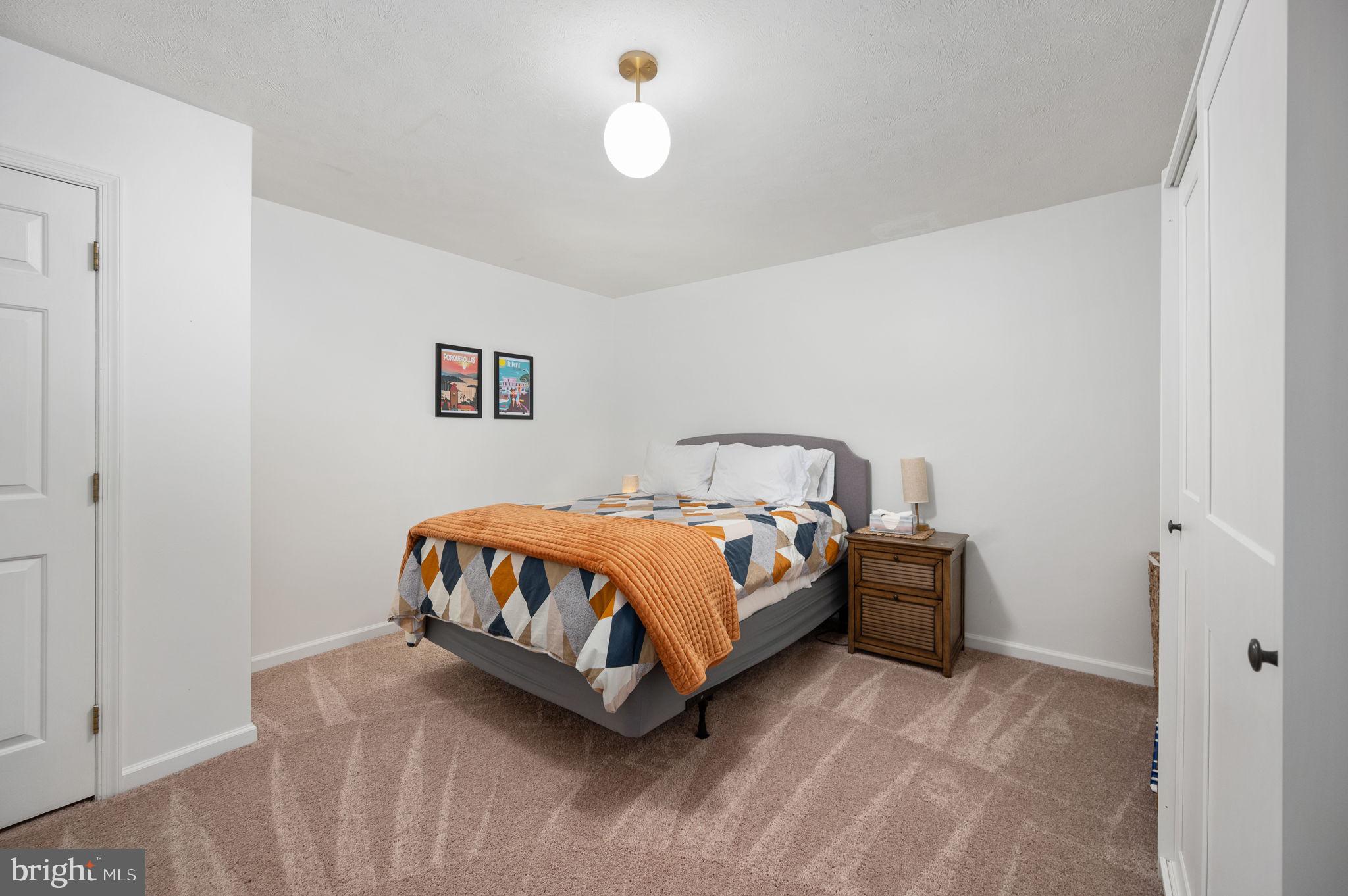 144 Clark Patton Road Fredericksburg, VA 22406 - Photo 35 of 72 downstairs hobby room or not to code bedroom