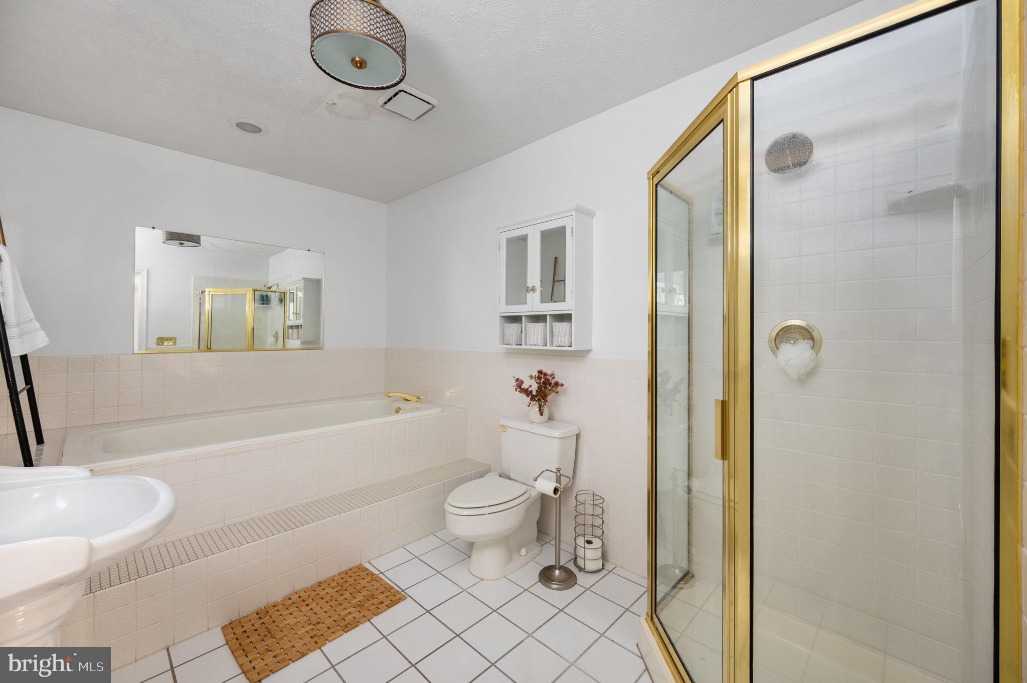 144 Clark Patton Road Fredericksburg, VA 22406 - Photo 40 of 72 and walk in shower