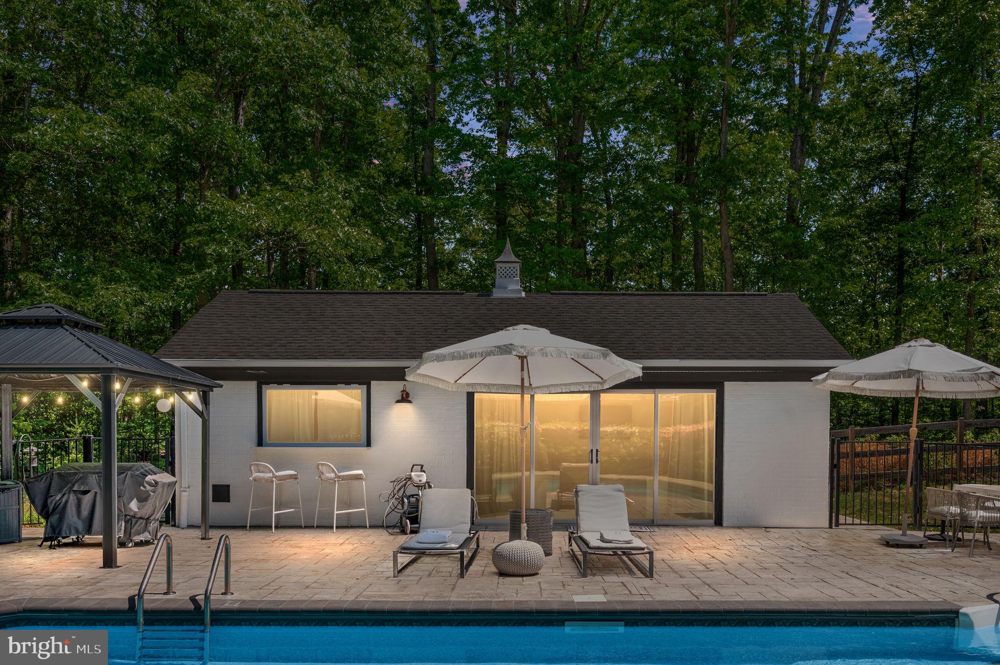 144 Clark Patton Road Fredericksburg, VA 22406 - Photo 4 of 72 Fully renovated guest home/pool house