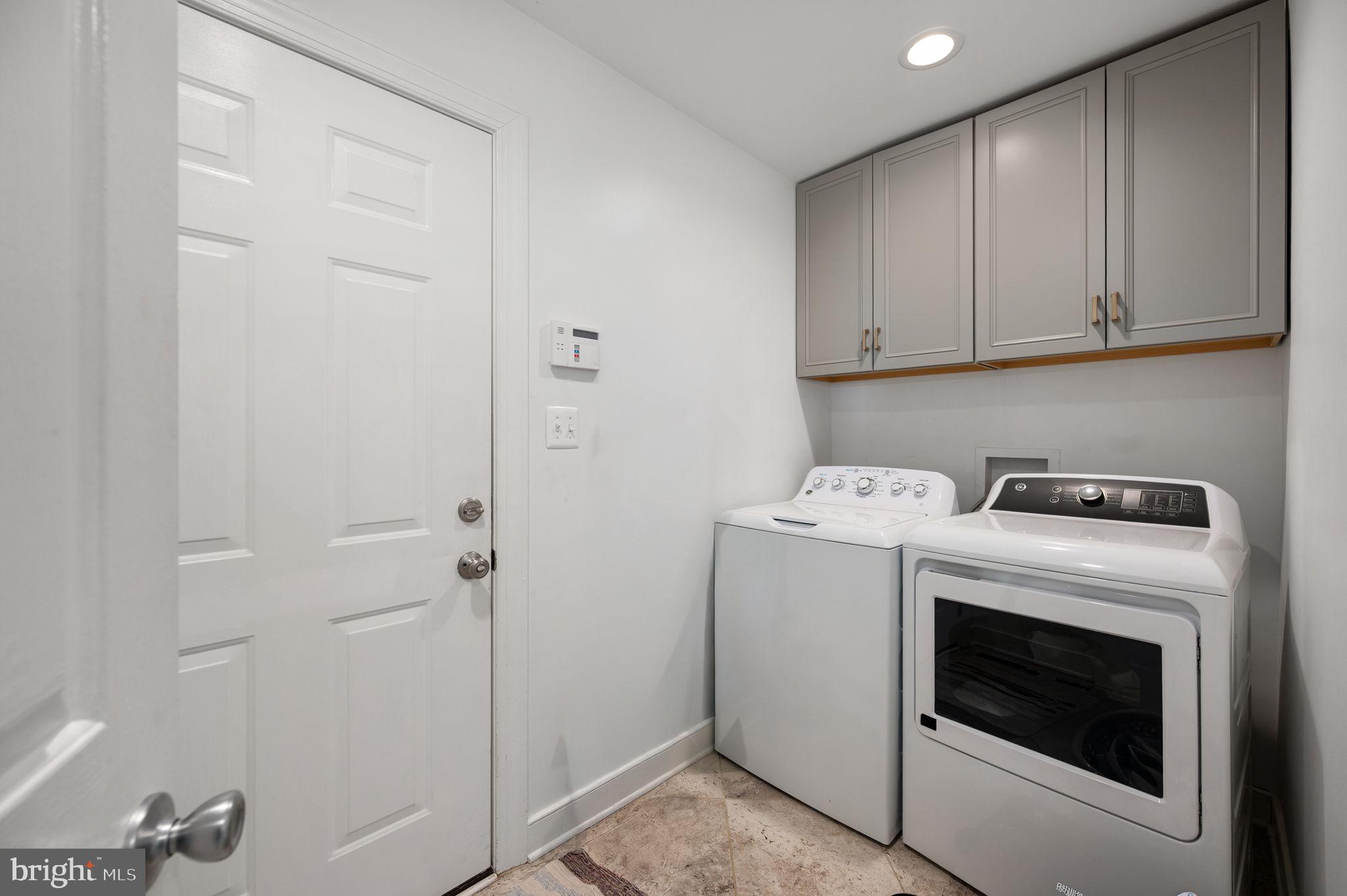 144 Clark Patton Road Fredericksburg, VA 22406 - Photo 41 of 72 Main floor laundry room off the 2 car garage
