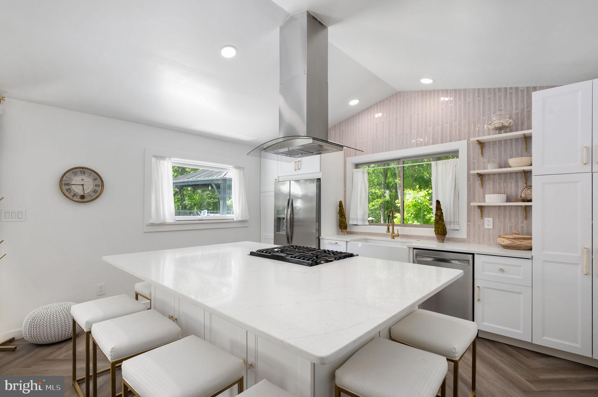 144 Clark Patton Road Fredericksburg, VA 22406 - Photo 51 of 72 Includes a full kitchen