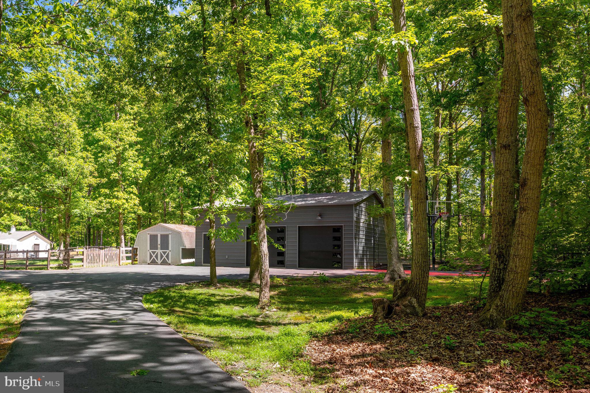 144 Clark Patton Road Fredericksburg, VA 22406 - Photo 65 of 72 Private drive to home