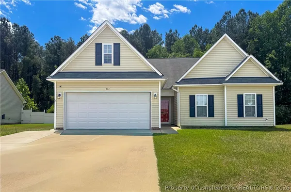 $1,650 | 865 Fairfield Circle, Raeford, NC 28376