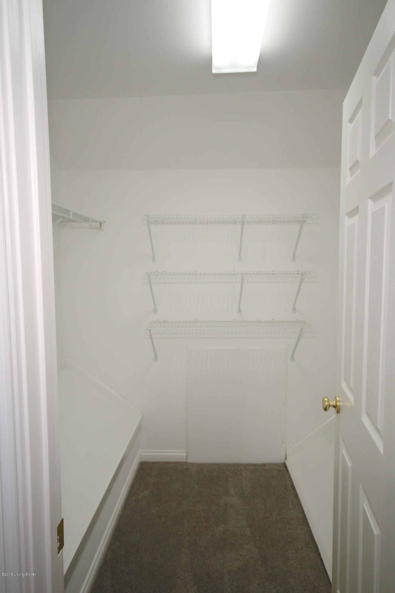 13402 Creekview Road Prospect, KY 40059 - Photo 27 of 50 Second Floor Bedroom walk in closet