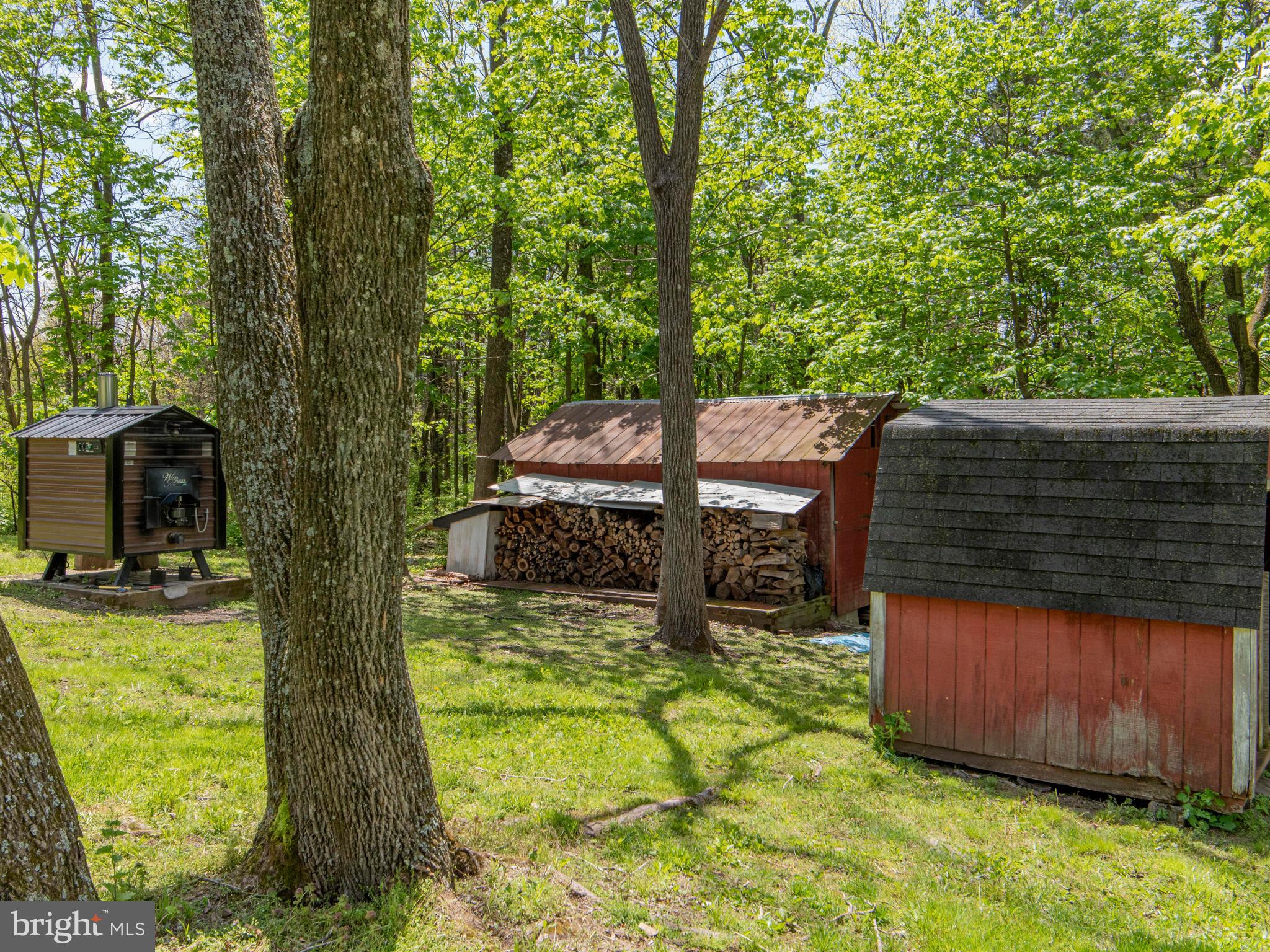 3050 Wonziegler Road Pennsburg, PA 18073 - Photo 24 of 31 Rear yard