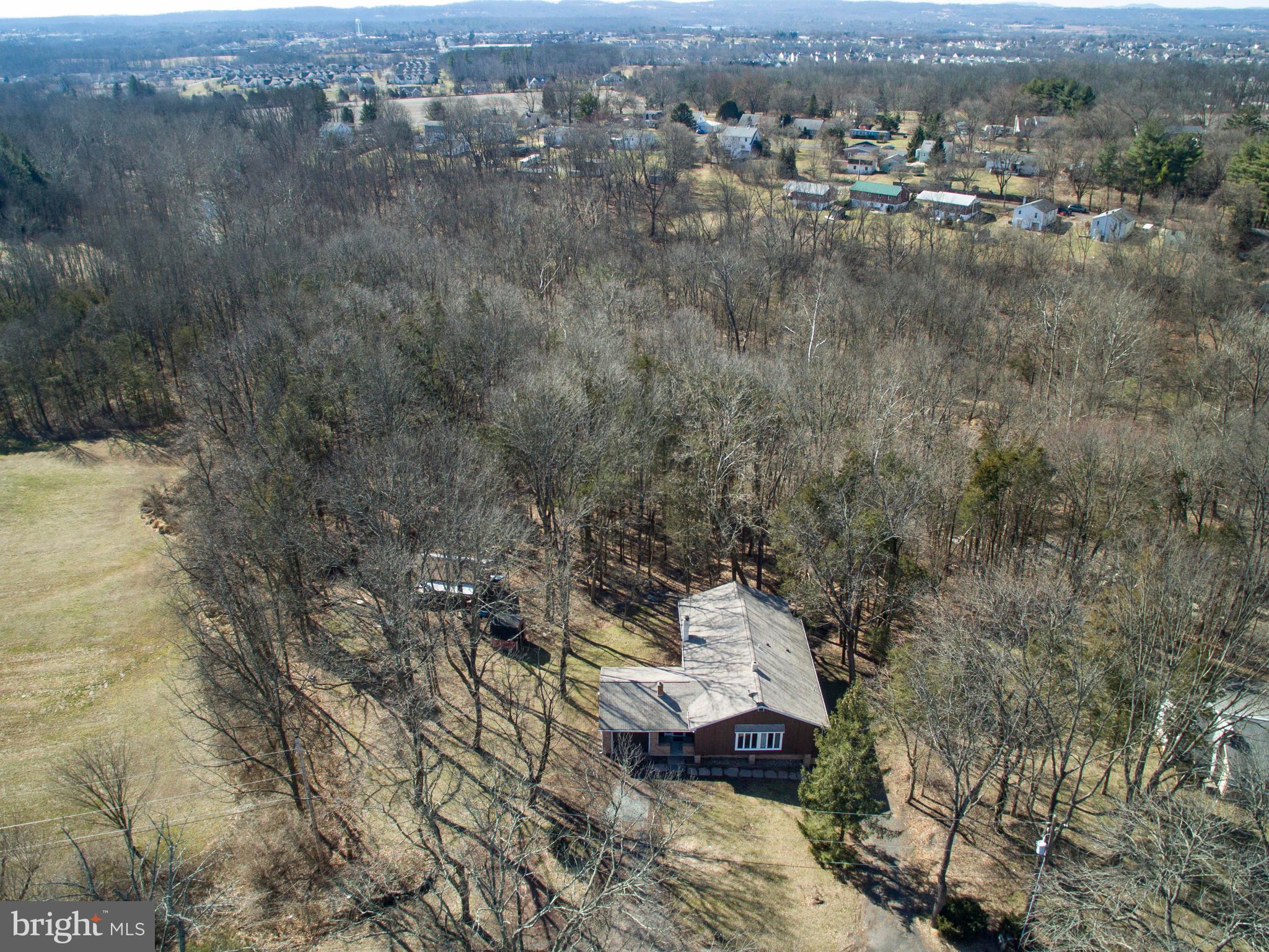 3050 Wonziegler Road Pennsburg, PA 18073 - Photo 26 of 31 Aerial view