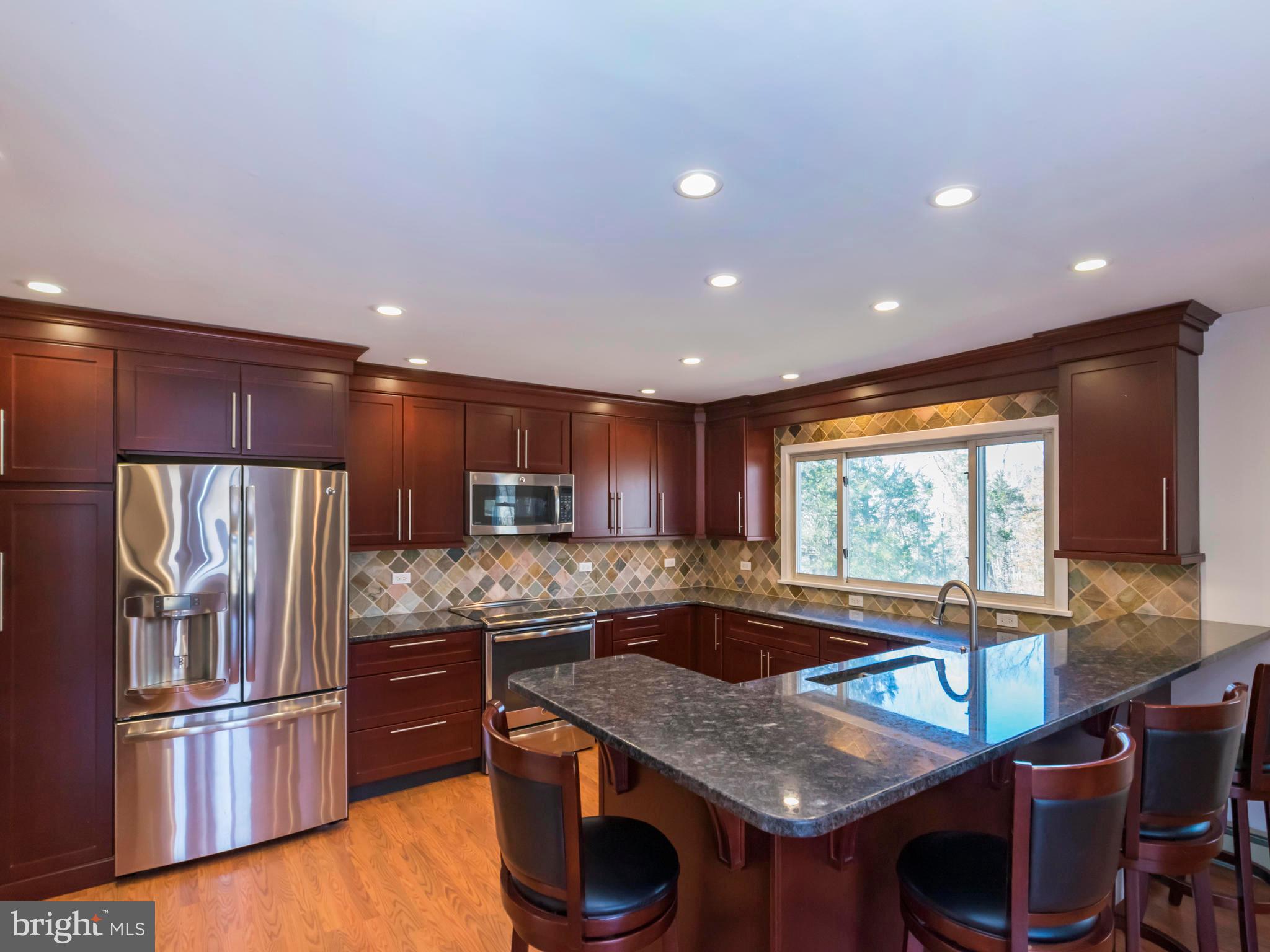 3050 Wonziegler Road Pennsburg, PA 18073 - Photo 4 of 31 Remodeled Kitchen