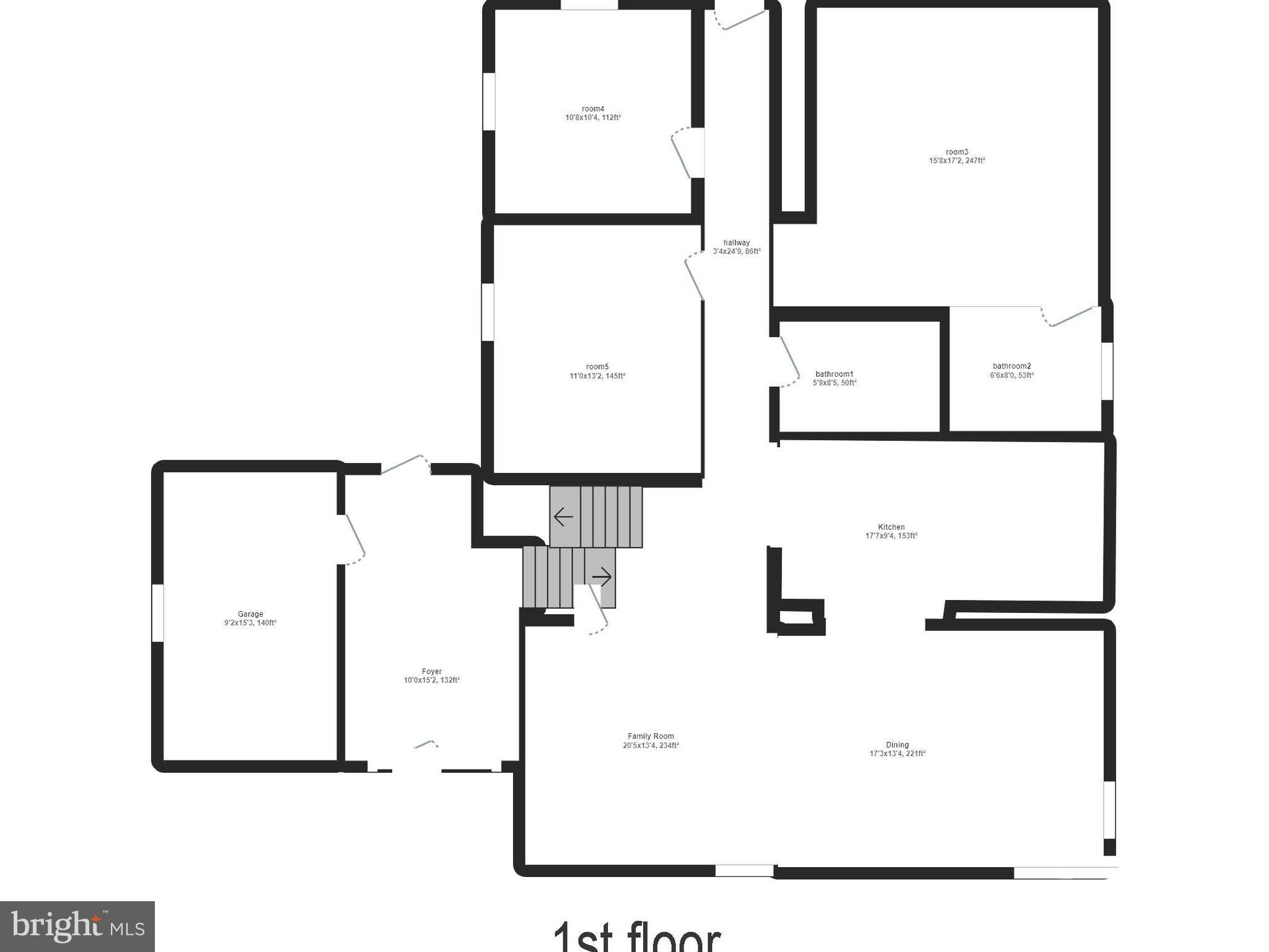 3050 Wonziegler Road Pennsburg, PA 18073 - Photo 31 of 31 Floor plan