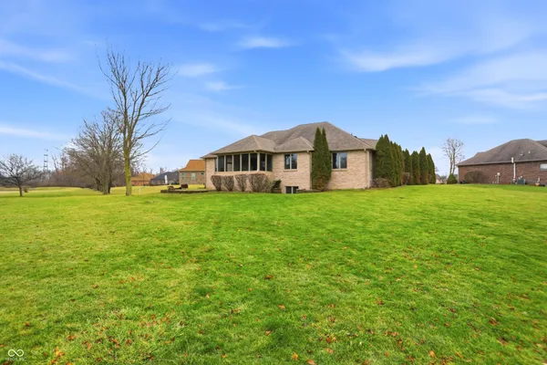 $525,000 | 6230 Sampson Court, Indianapolis, IN 46237