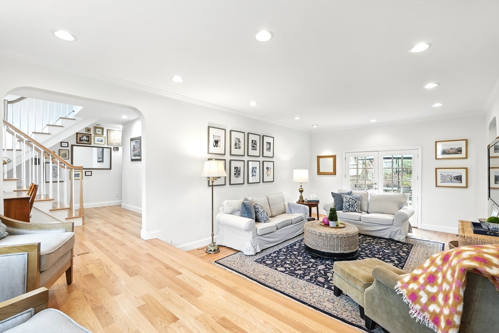 249 Concord Road Longmeadow, MA 01106 - Photo 2 of 41 a living room with furniture or couch and a table