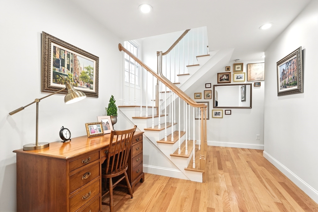 249 Concord Road Longmeadow, MA 01106 - Photo 22 of 41 a view of a livingroom with furniture wooden floor and windows