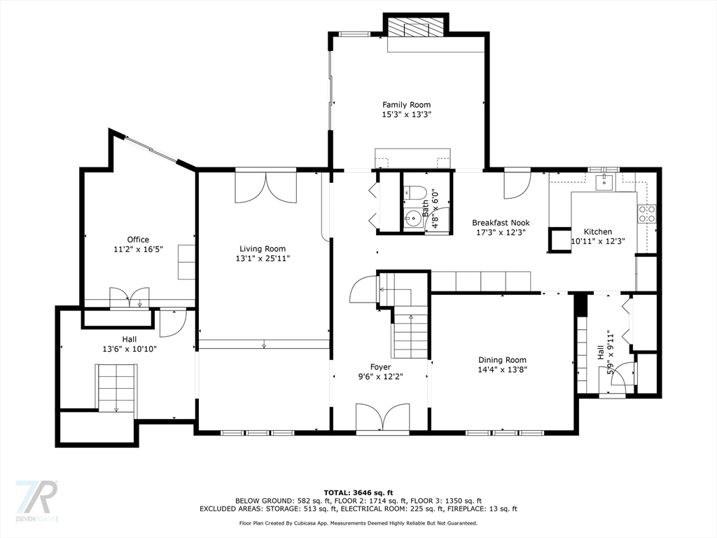249 Concord Road Longmeadow, MA 01106 - Photo 39 of 41 a picture of a floor plan