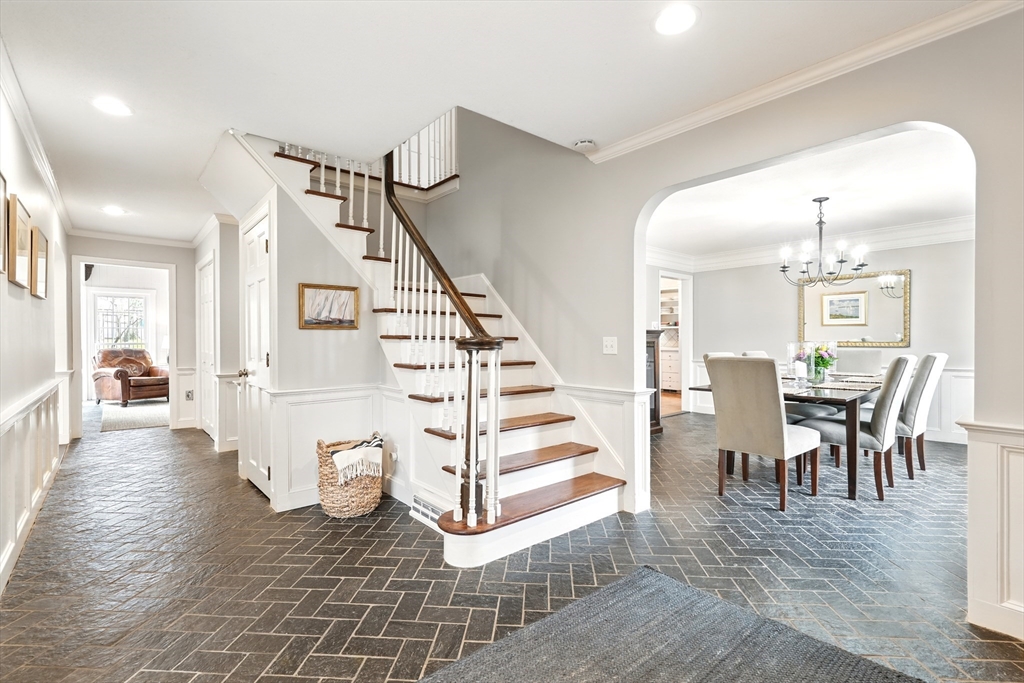 249 Concord Road Longmeadow, MA 01106 - Photo 7 of 41 a view of a livingroom with furniture and wooden floor