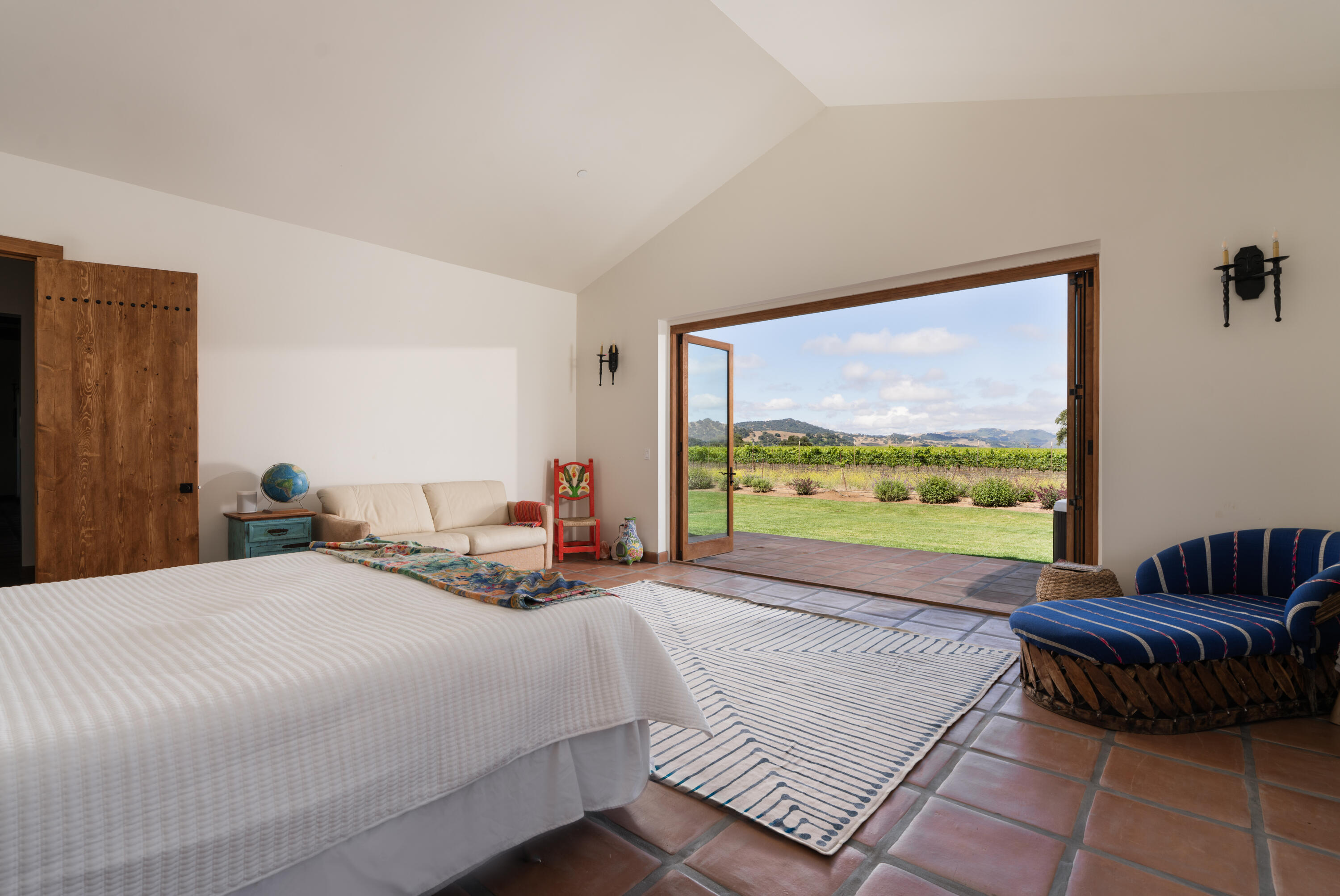 175 White Oak Road Santa Ynez, CA 93460 - Photo 17 of 44 Primary Bedroom