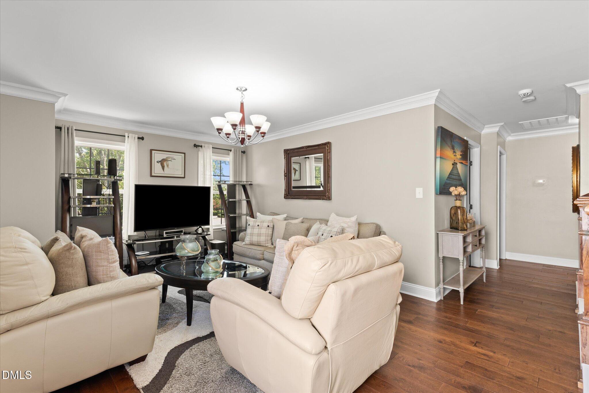 5304 Seaspray Lane Raleigh, NC 27610 - Photo 22 of 45 LOFT/OFFICE