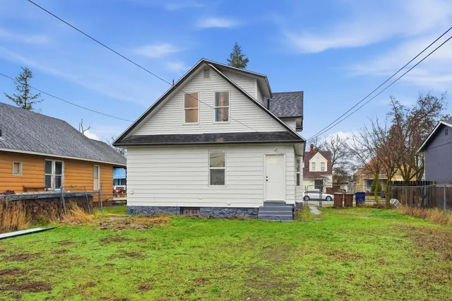 $324,000 | 2018 East Pacific Avenue, Spokane, WA 99202