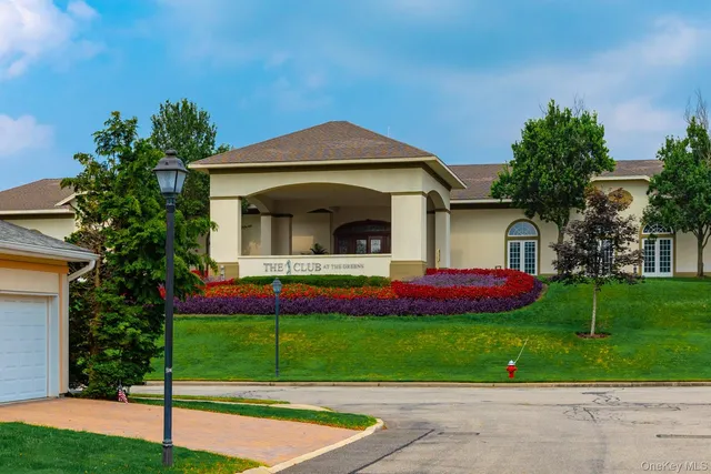 a view of an outdoor space and yard