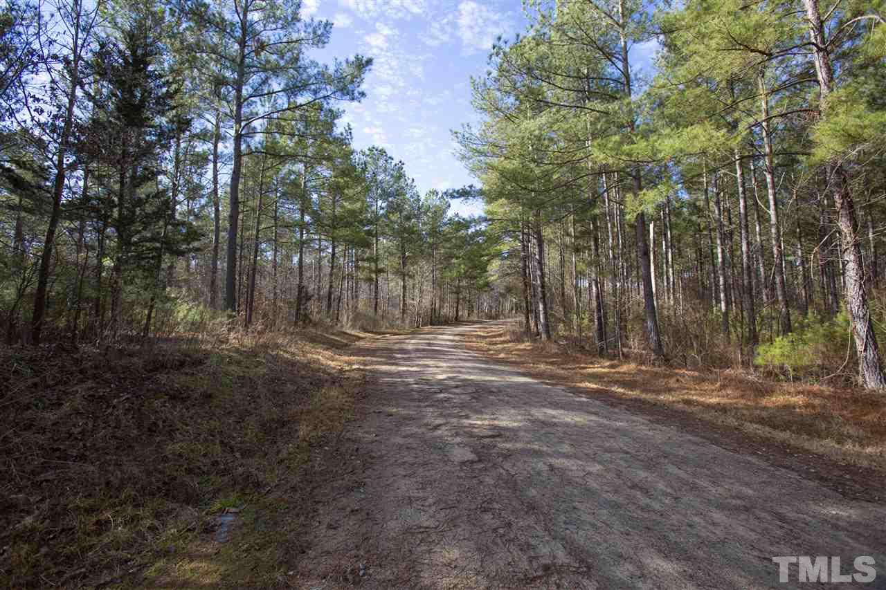 General Green Road Kittrell, NC 27544 - Photo 5 of 17 a view of a yard with large trees