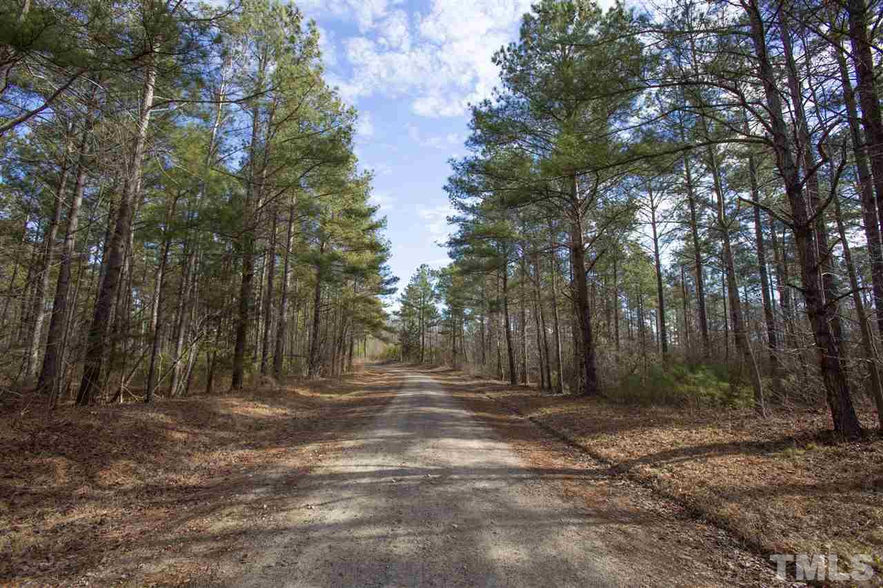 General Green Road Kittrell, NC 27544 - Photo 10 of 17 a view of backyard with green space