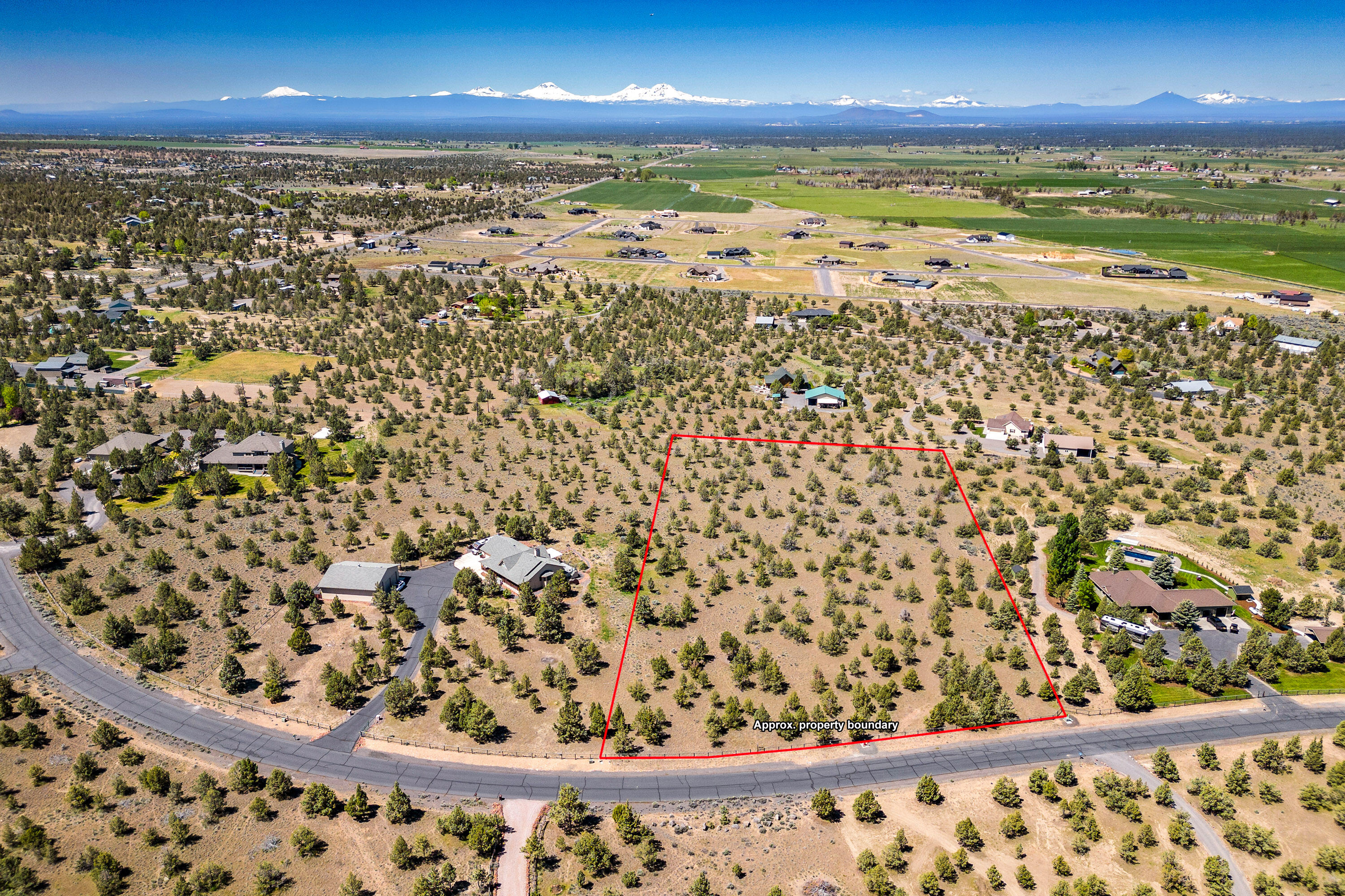 Southwest Joshua Court Powell Butte, OR 97753 - Photo 4 of 21 DJI_0270-Edit