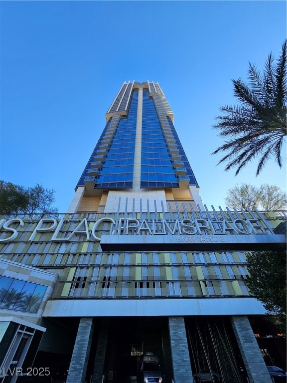 4381 West Flamingo Road, Unit 1806 Las Vegas, NV 89103 - Photo 2 of 12 View of building exterior