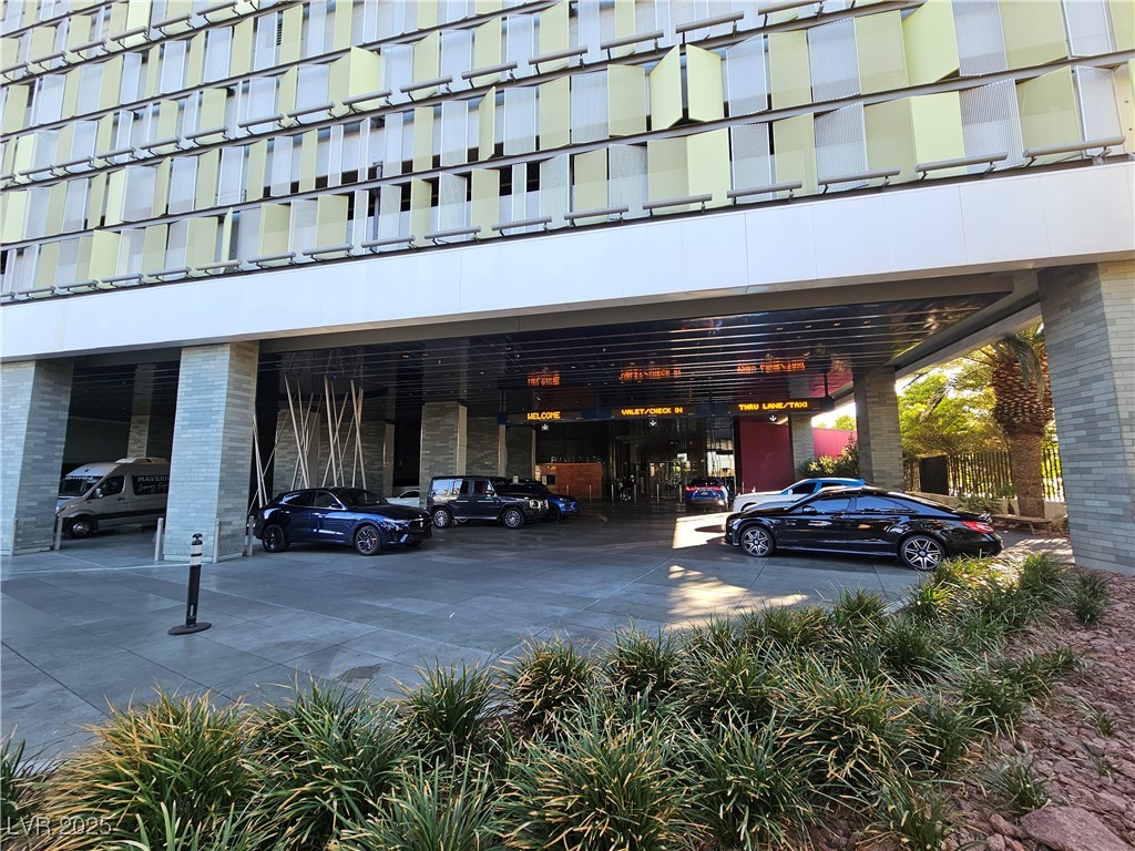 4381 West Flamingo Road, Unit 1806 Las Vegas, NV 89103 - Photo 4 of 12 View of building exterior