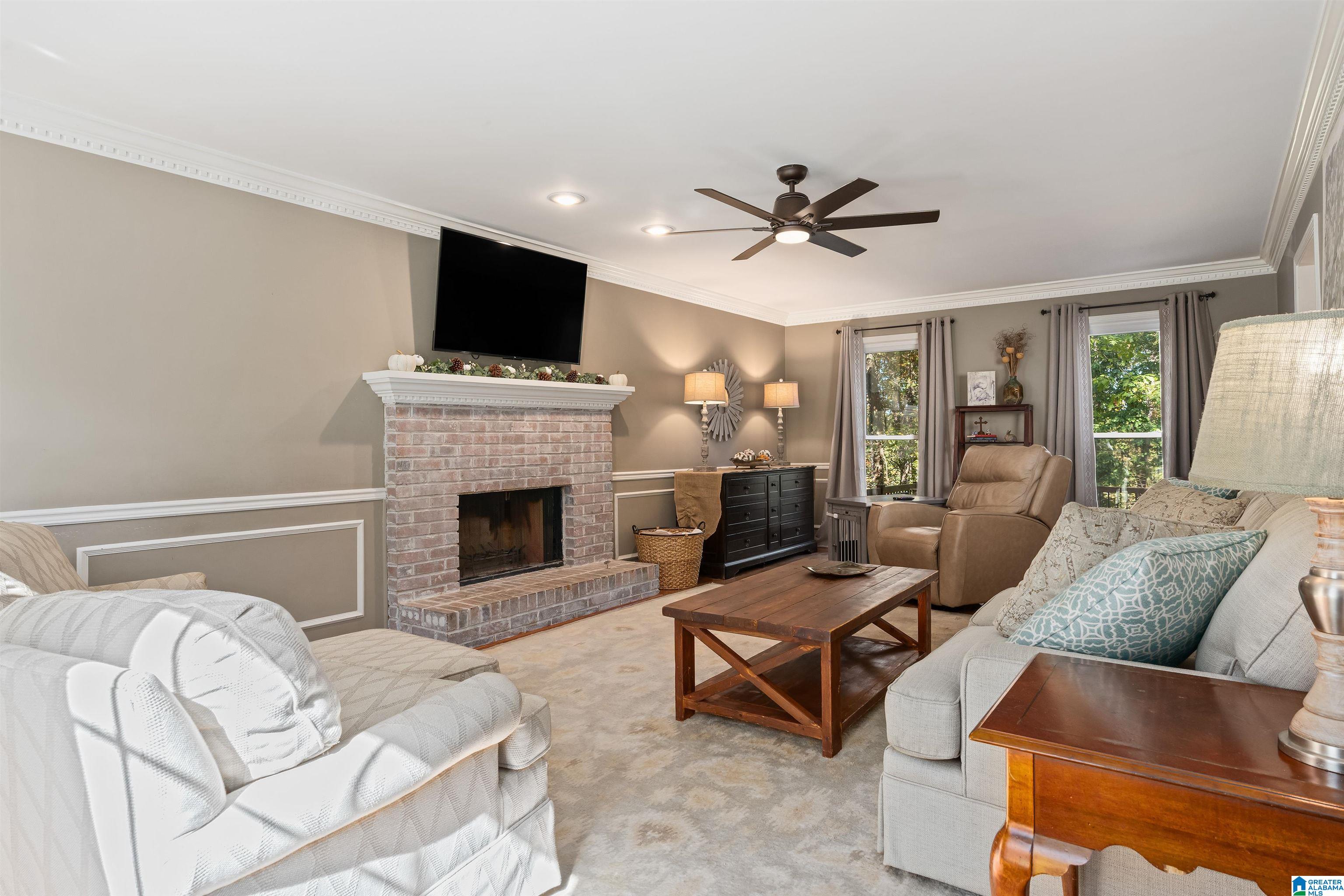 2033 Shagbark Road Birmingham, AL 35244 - Photo 8 of 36