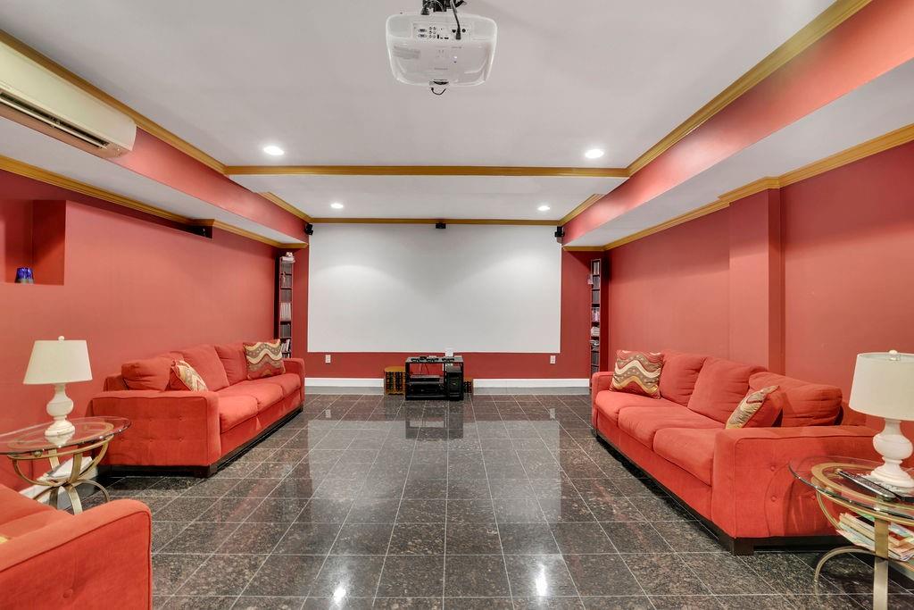 100 Trowbridge Road Atlanta, GA 30350 - Photo 32 of 49 a living room with furniture and a large window