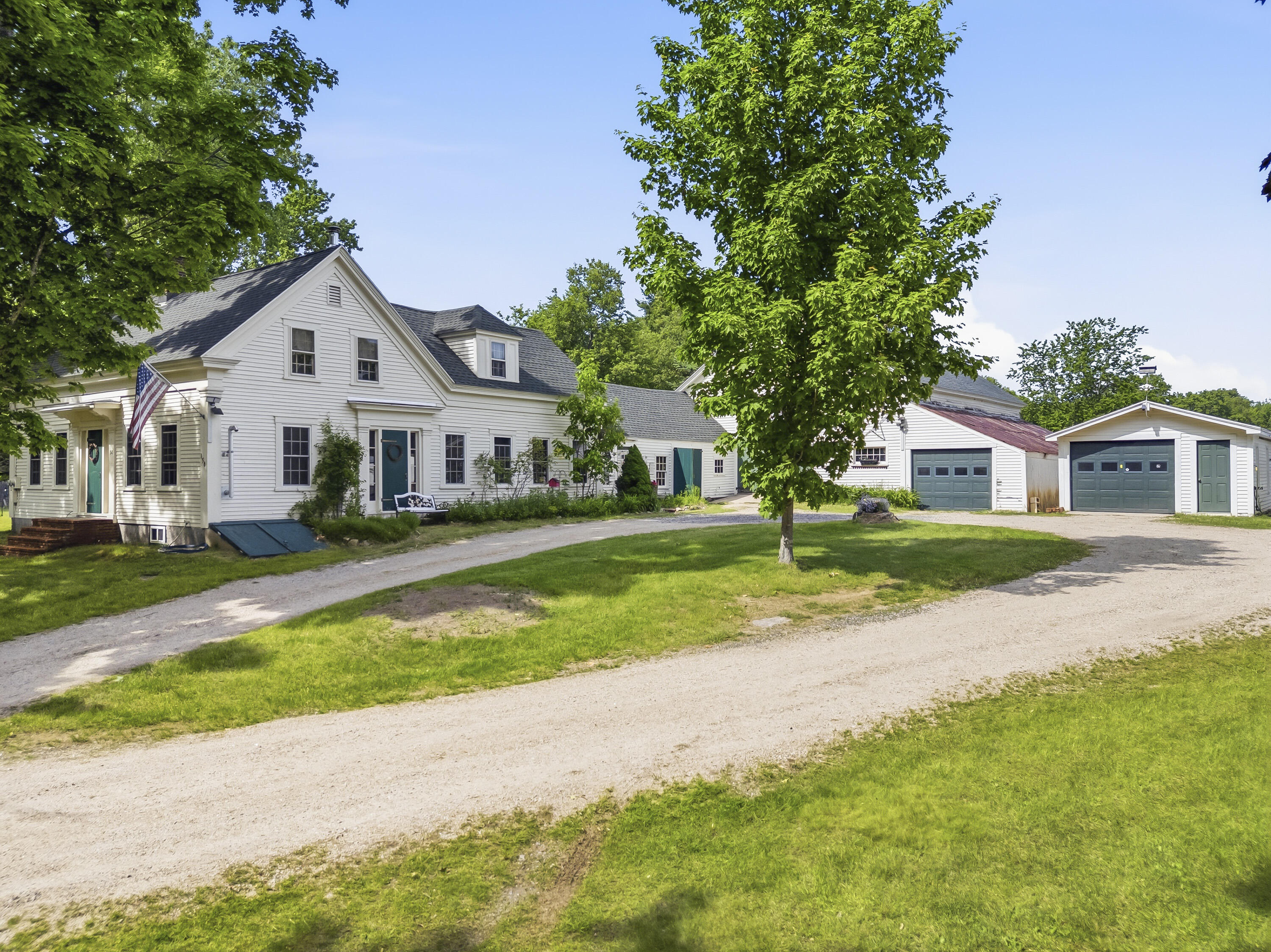 150 Kennebunk Road Alfred, ME 04002 - Photo 1 of 70 DJI_20260604171521_0199_D