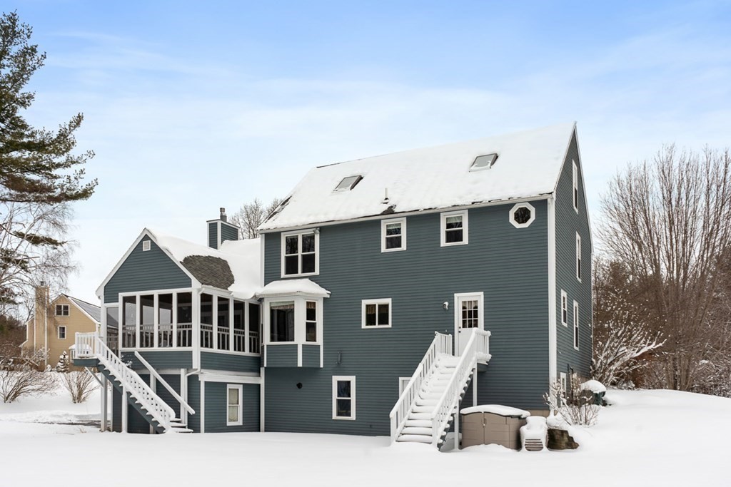 8 Ridge Road Pepperell, MA 01463 - Photo 34 of 36