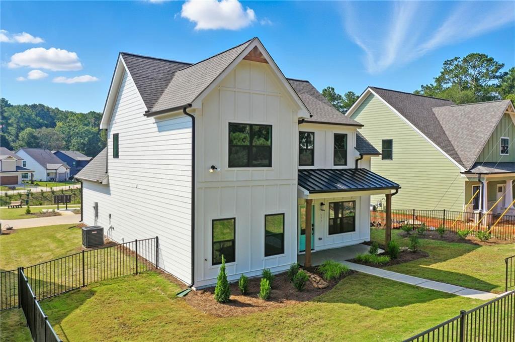 125 Old Alabama Road Southeast Emerson, GA 30137 - Photo 15 of 25