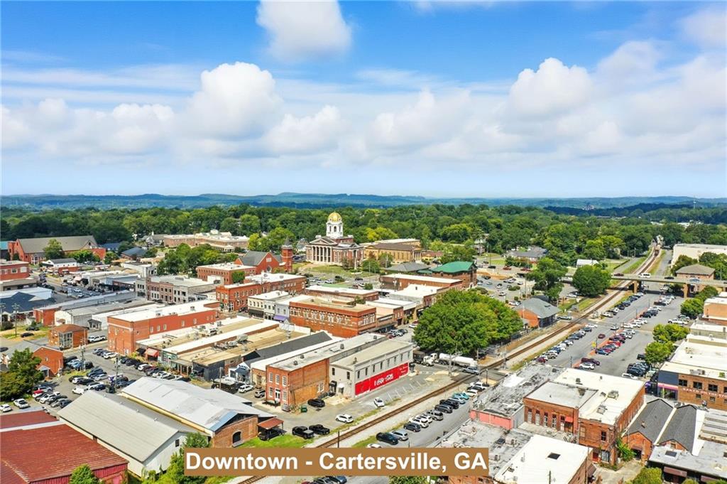 125 Old Alabama Road Southeast Emerson, GA 30137 - Photo 25 of 25