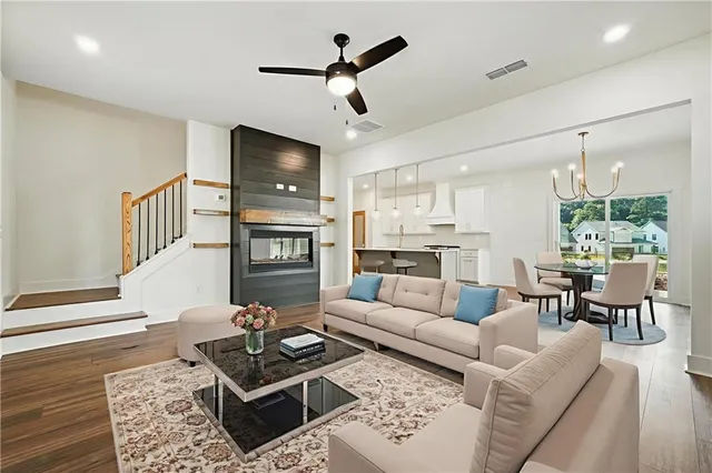 $474,999 | 125 Old Alabama Road Southeast, Emerson, GA 30137