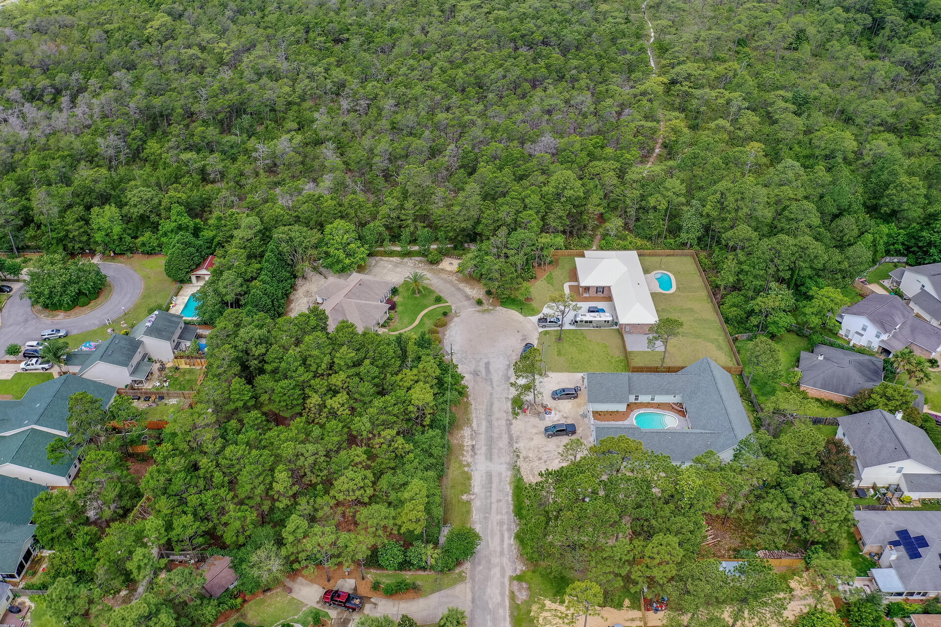 Lot 17 Sugar Cove Road Santa Rosa Beach, FL 32459 - Photo 5 of 9 Lot 17 Sugar Cove Ln