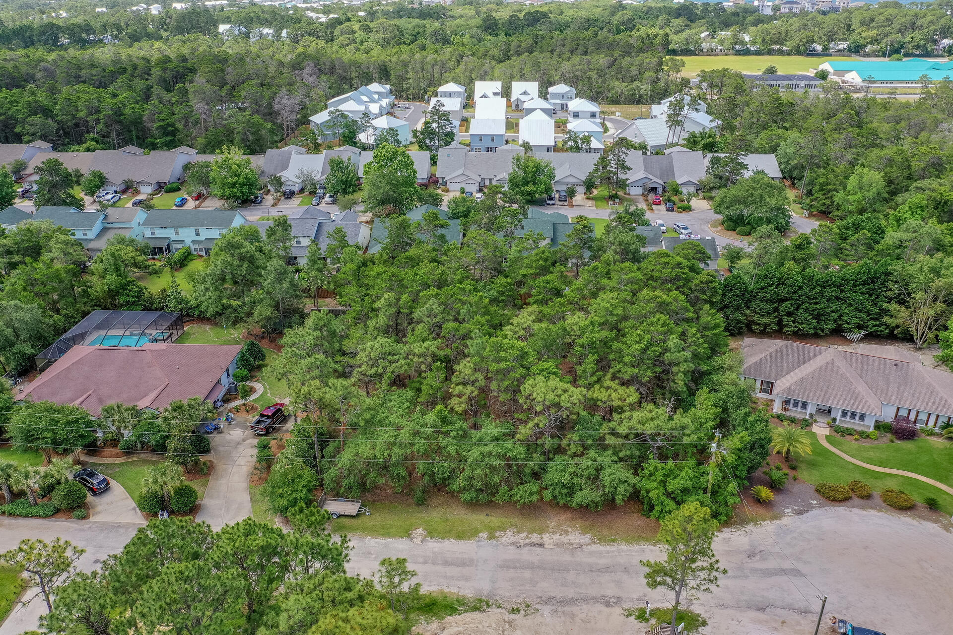 Lot 17 Sugar Cove Road Santa Rosa Beach, FL 32459 - Photo 6 of 9 Lot 17 Sugar Cove Ln