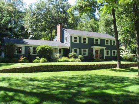 68 North Racebrook Road Woodbridge, CT 06525 - Photo 1 of 1