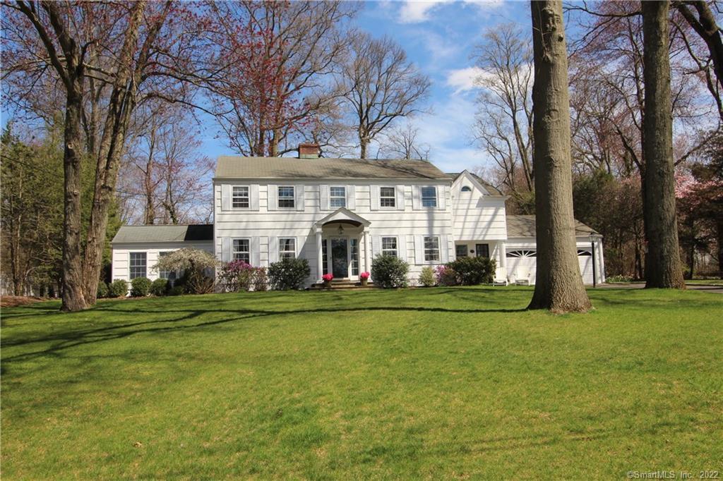19 Briar Brae Road Darien, CT 06820 - Photo 1 of 1 A Wonderful Home in A True Neighborhood!