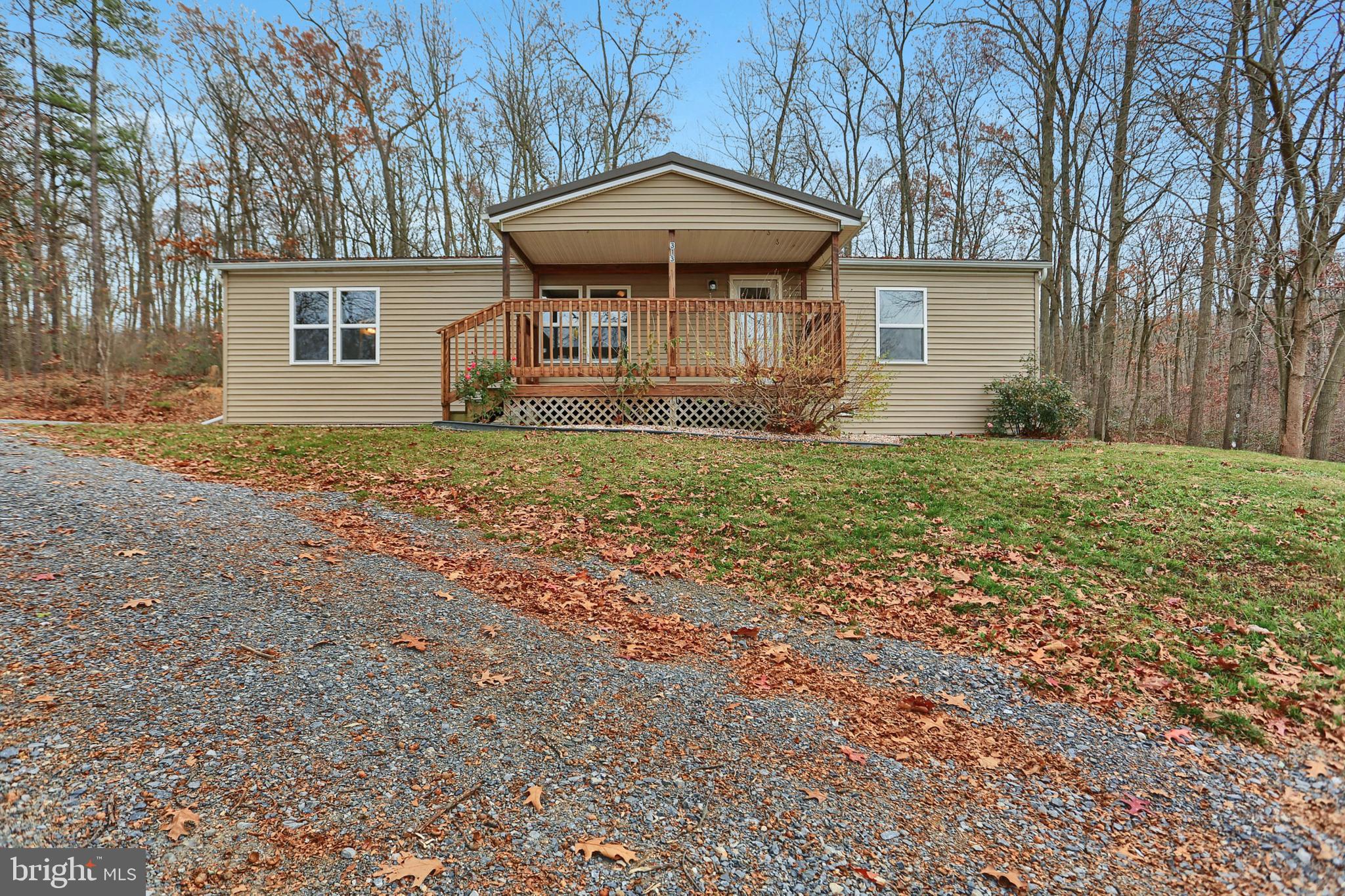 313 Walnut Dale Road Shippensburg, PA 17257 - Photo 1 of 48 313 Walnut Dale Rd, Shippensburg PA
