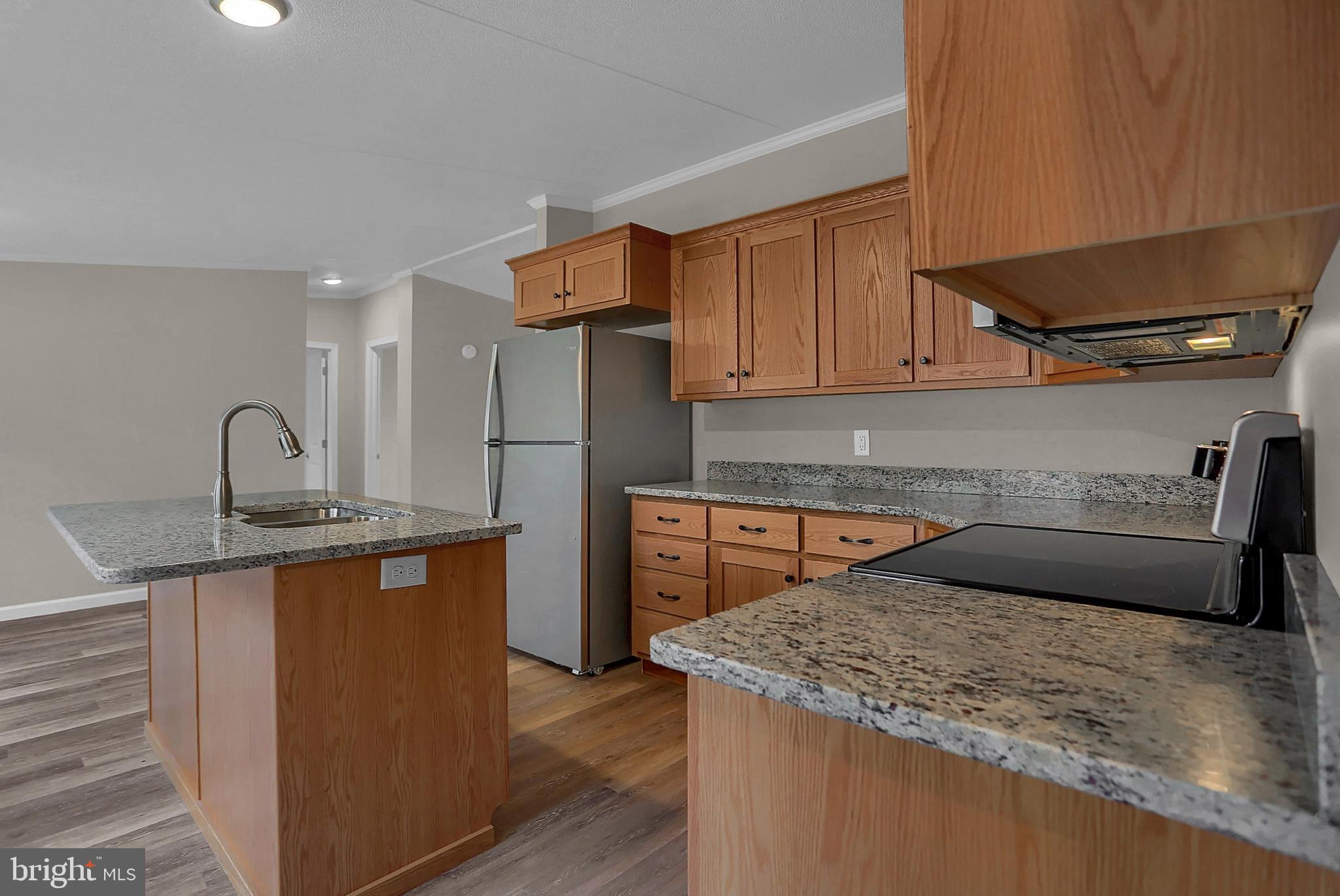 313 Walnut Dale Road Shippensburg, PA 17257 - Photo 30 of 48 Custom hardwood kitchen floor