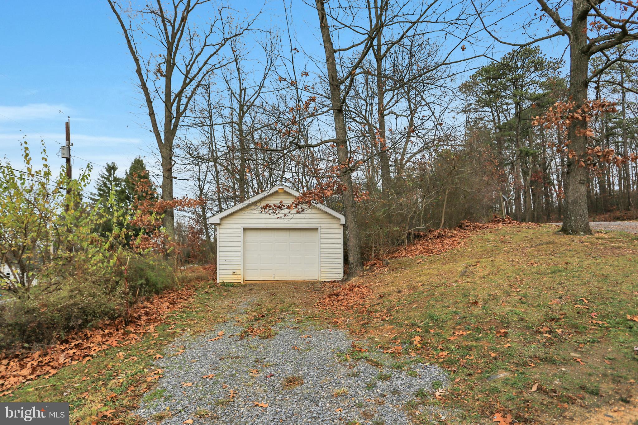 313 Walnut Dale Road Shippensburg, PA 17257 - Photo 5 of 48 Detached garage w/extra room for workshop