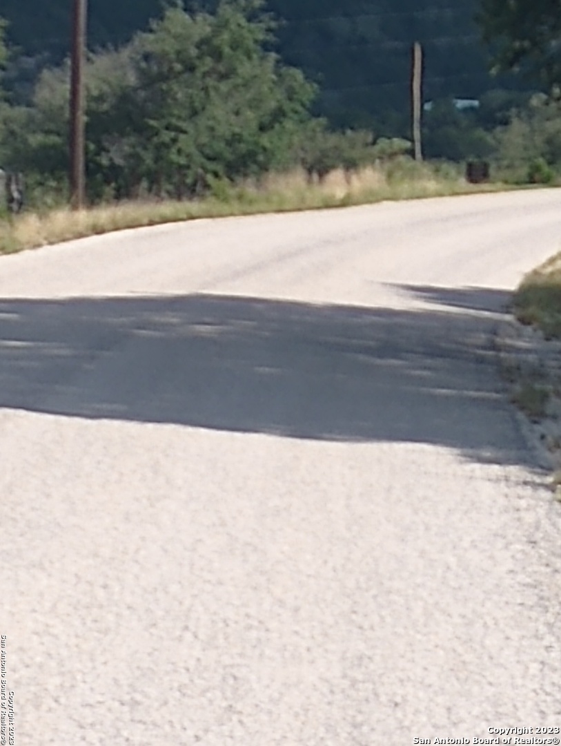761 West Bear Springs Road Pipe Creek, TX 78063 - Photo 10 of 11 a view of backyard