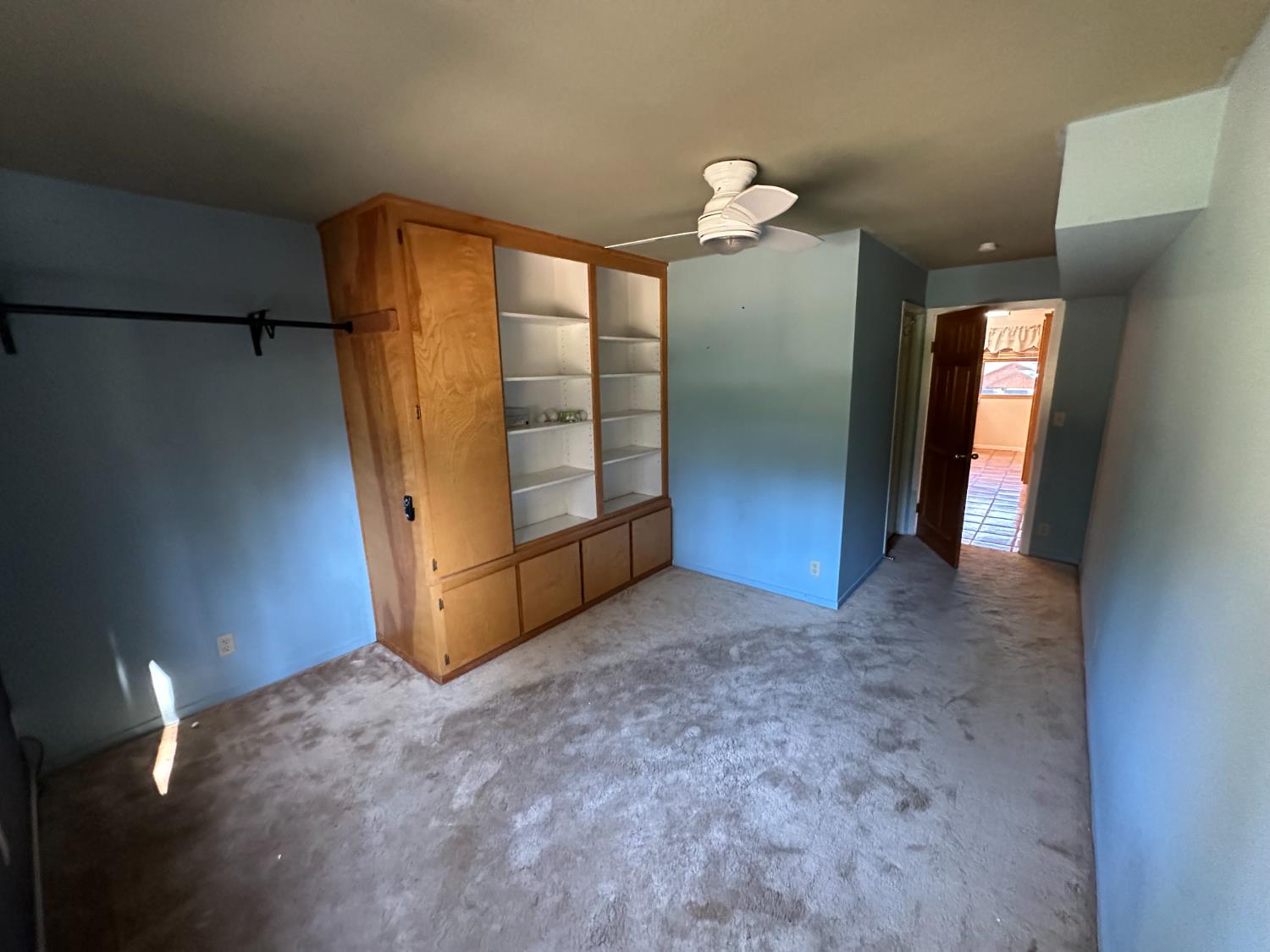 878 Rheinfelder Street Portola, CA 96122 - Photo 21 of 36 a view of a livingroom with a staircase