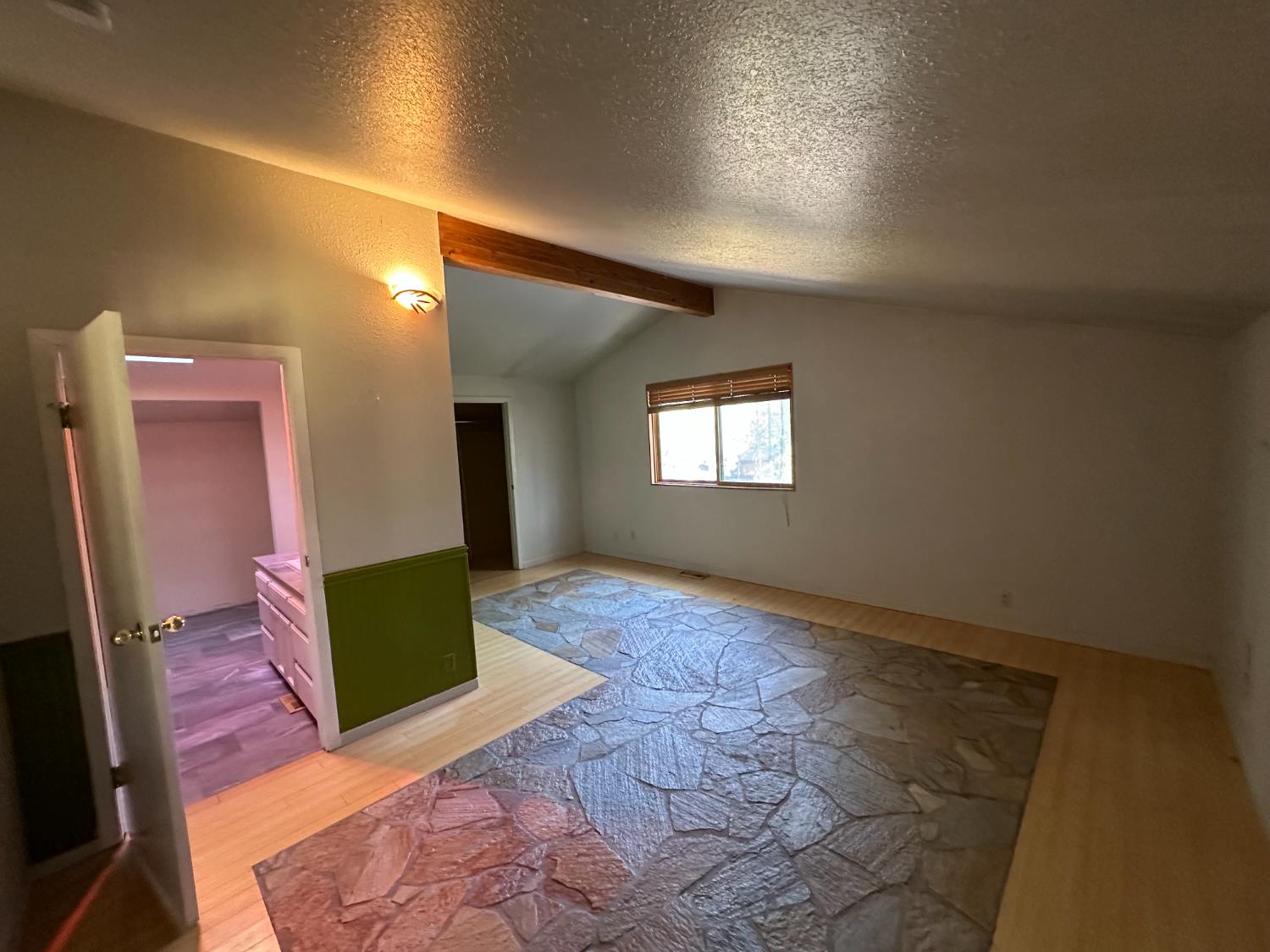 878 Rheinfelder Street Portola, CA 96122 - Photo 28 of 36 a view of a livingroom with a fireplace