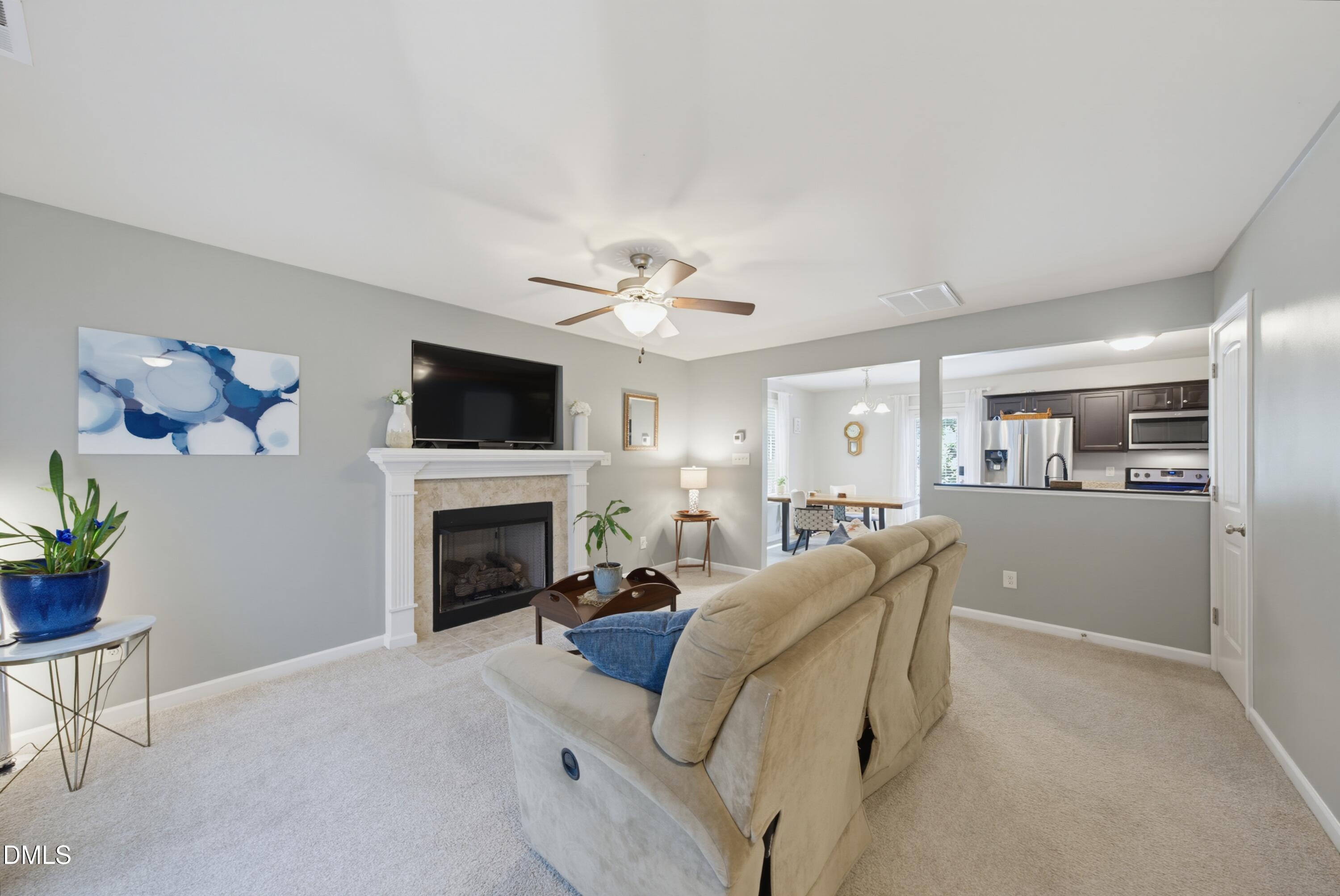 582 Roberts Road Willow Spring, NC 27592 - Photo 10 of 44 DSC06508