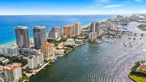 $2,275,000 | 153 North Seabreeze Boulevard, Unit 1105S, Fort Lauderdale, FL 33304