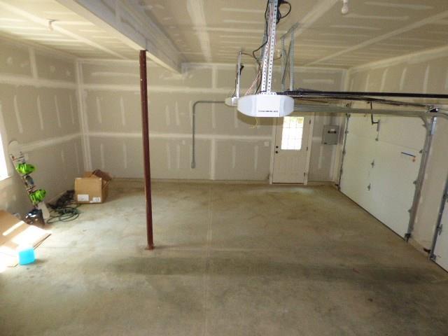 575 Bog Road Hermon, ME 04401 - Photo 18 of 22 Garage Interior