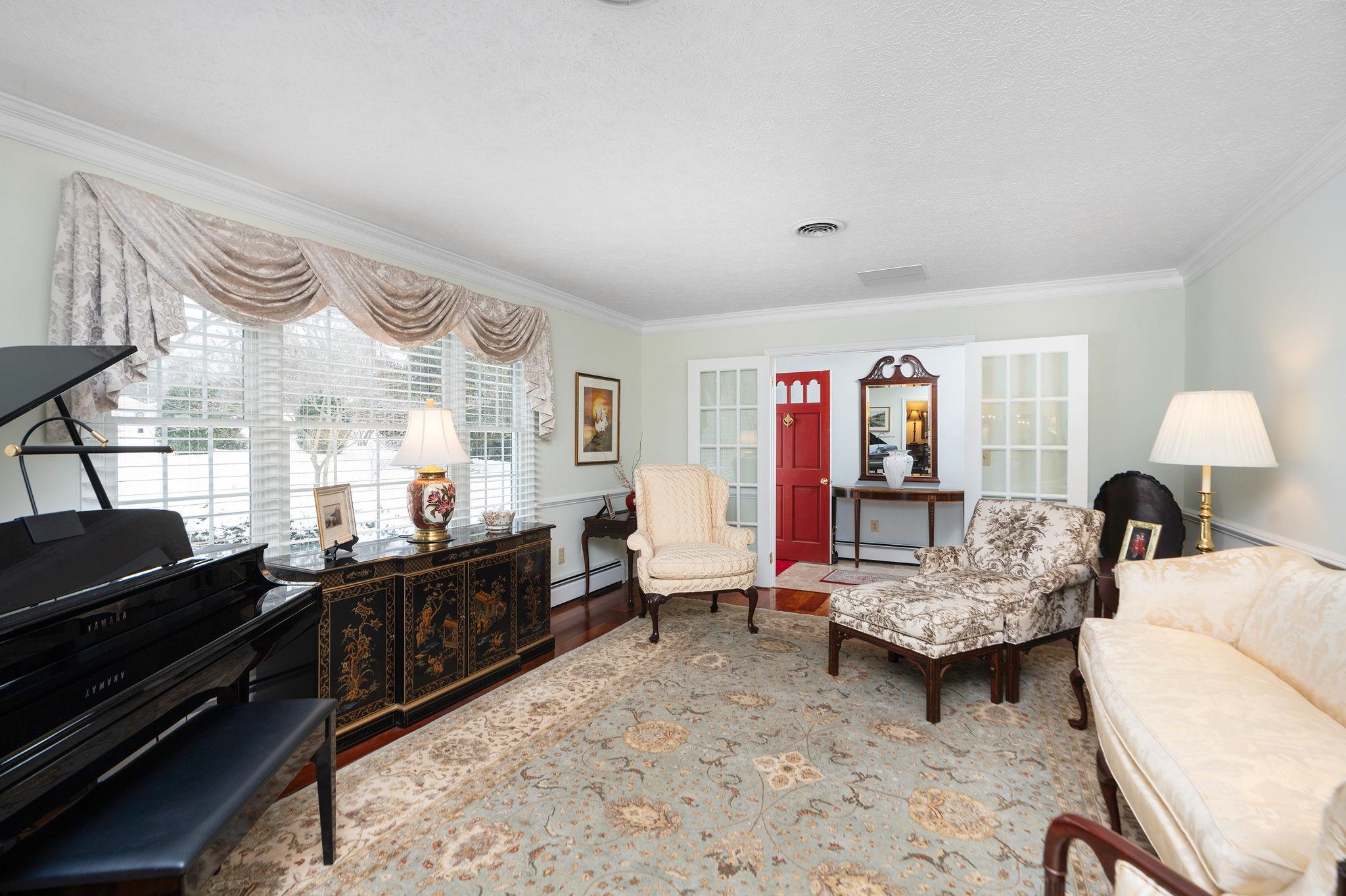 769 Cattle Scales Road Waynesboro, VA 22980 - Photo 3 of 75 a living room with furniture fireplace and a large window