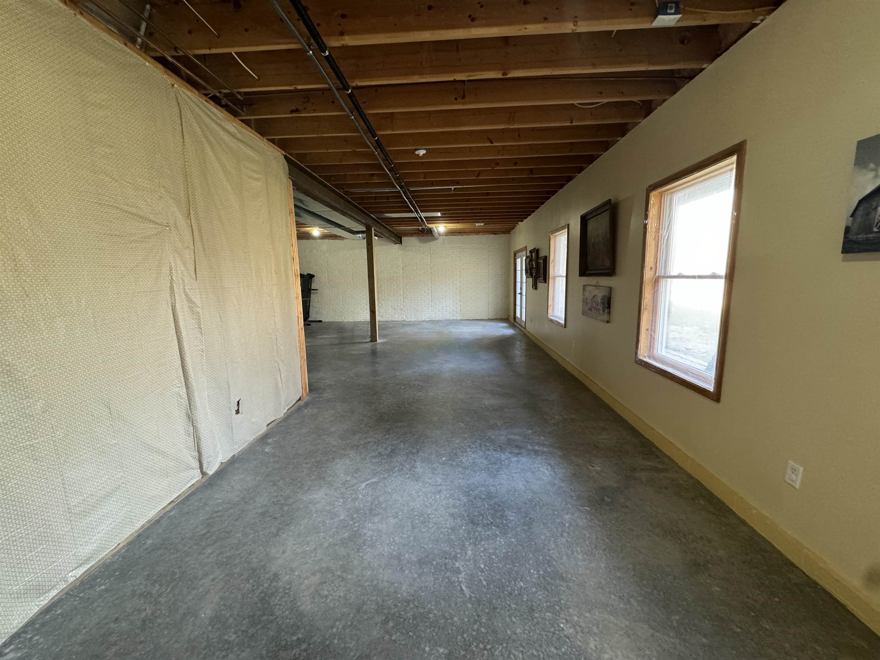 2759 South Lake George Road Metamora, MI 48455 - Photo 36 of 39 Basement