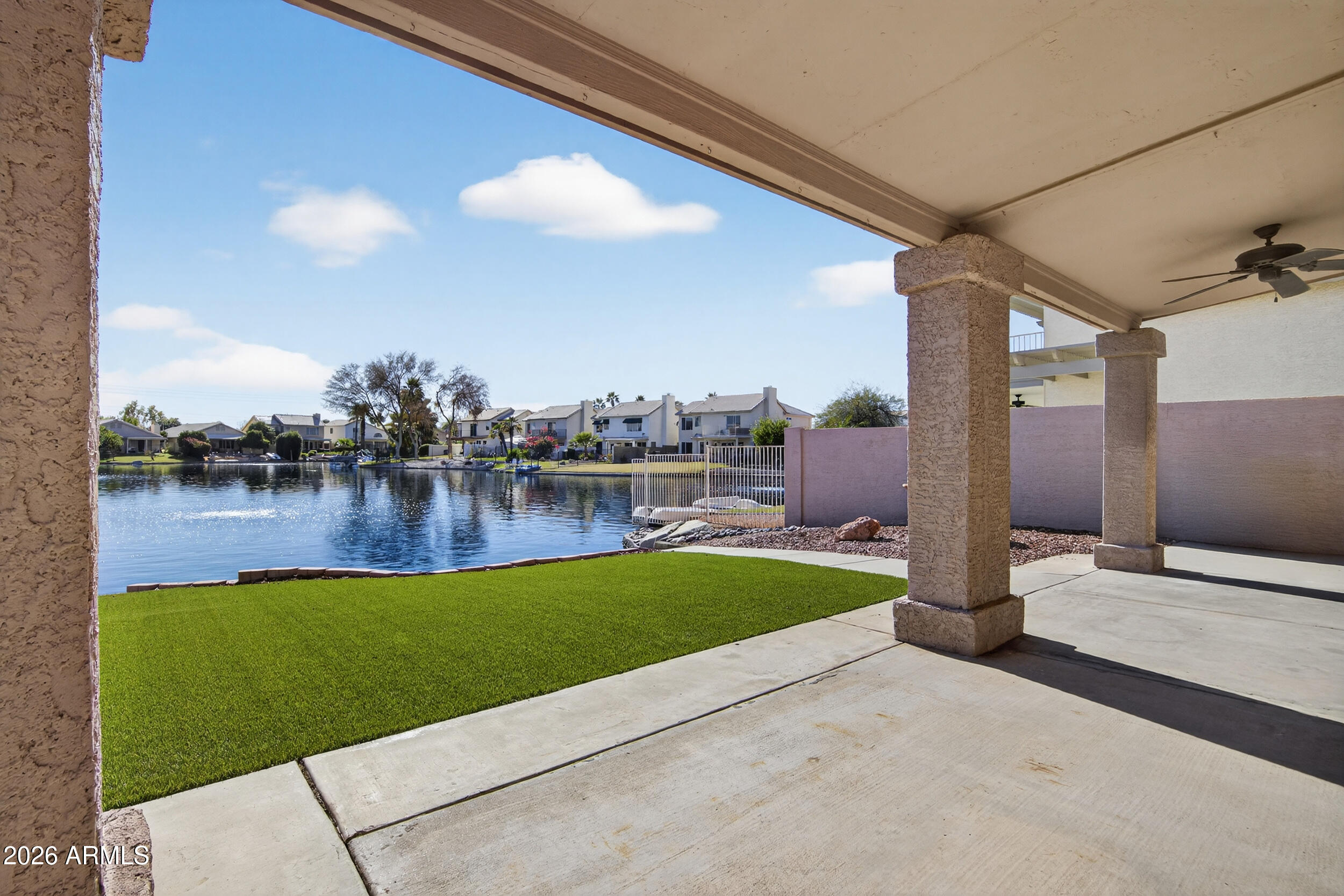 1363 East Butler Circle Chandler, AZ 85225 - Photo 2 of 41 a view of a lake